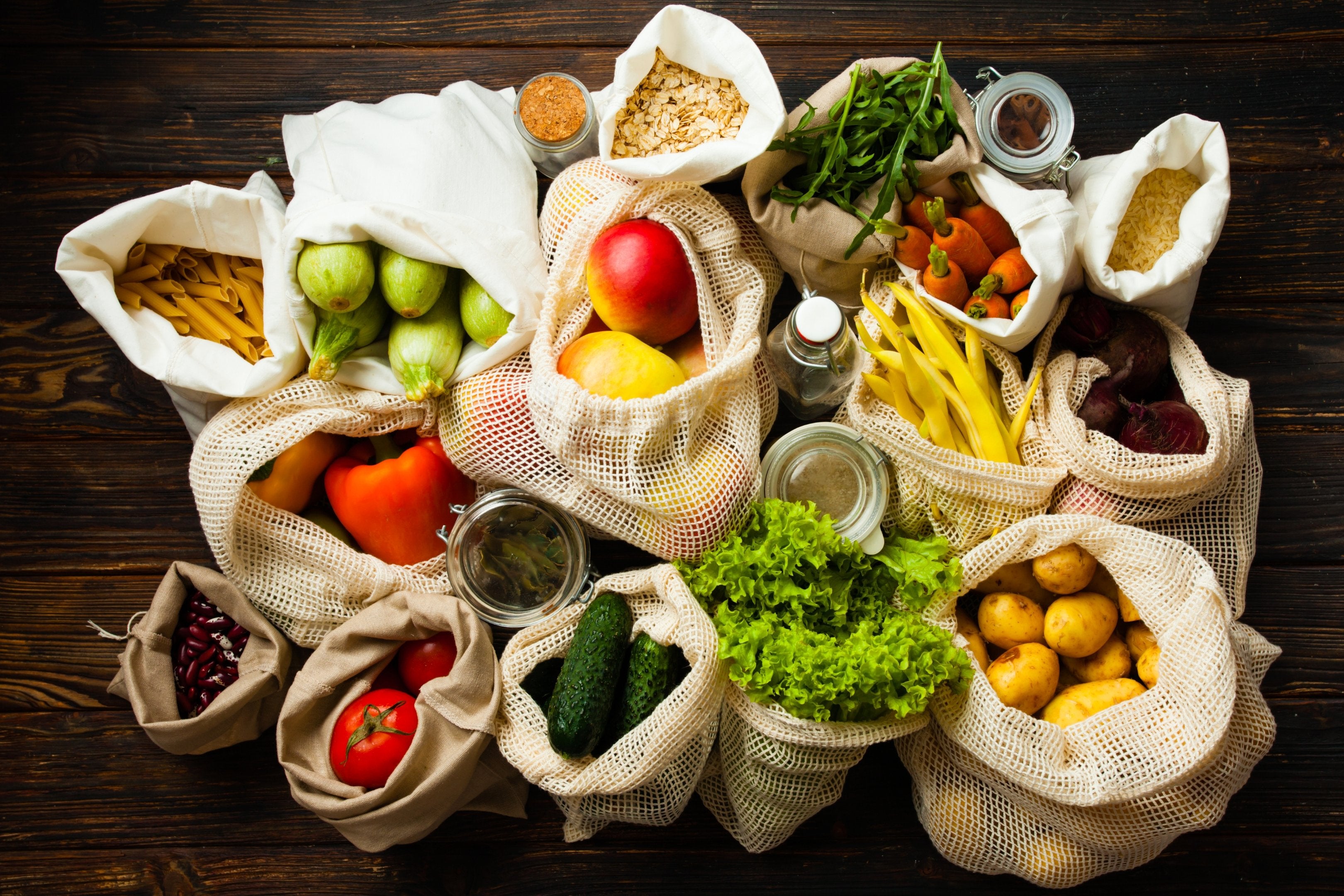Waste Not, Want Not - HomeCooks