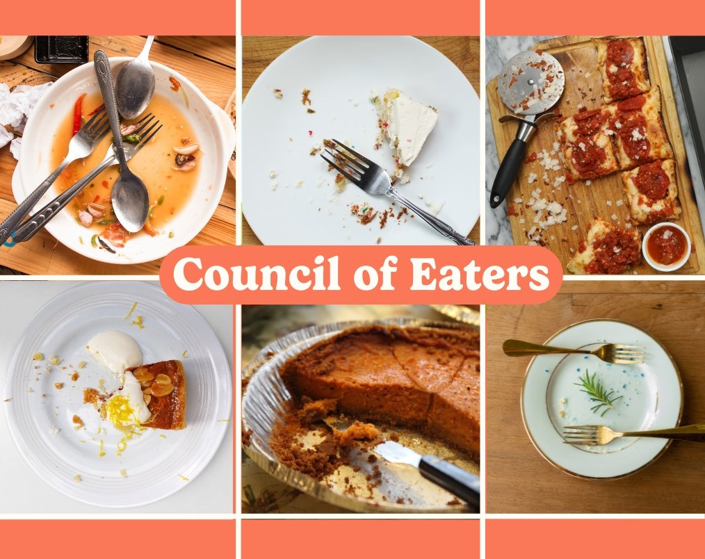 Council of Eaters - HomeCooks