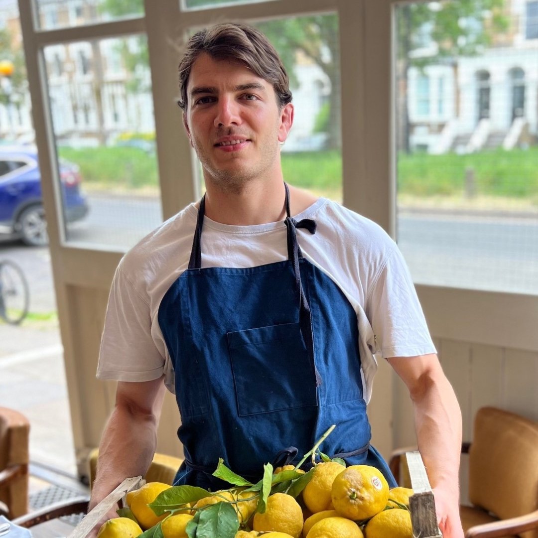 Freddie - HomeCooks
