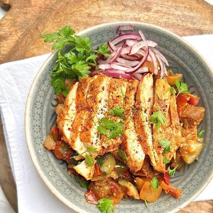 Healthy Eating - HomeCooks