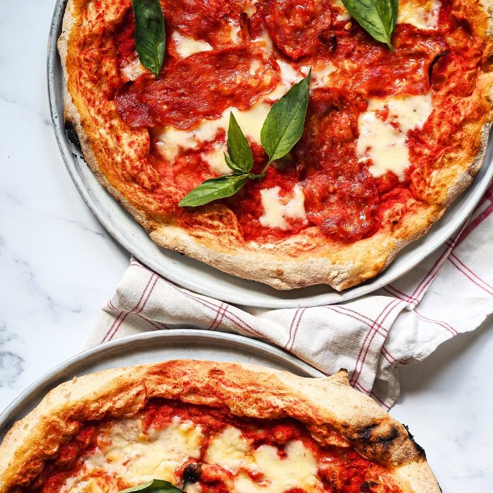 Pizza & Pasta - HomeCooks