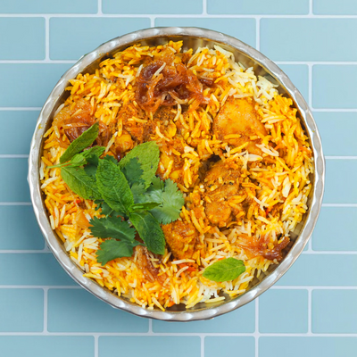Chicken Biryani
