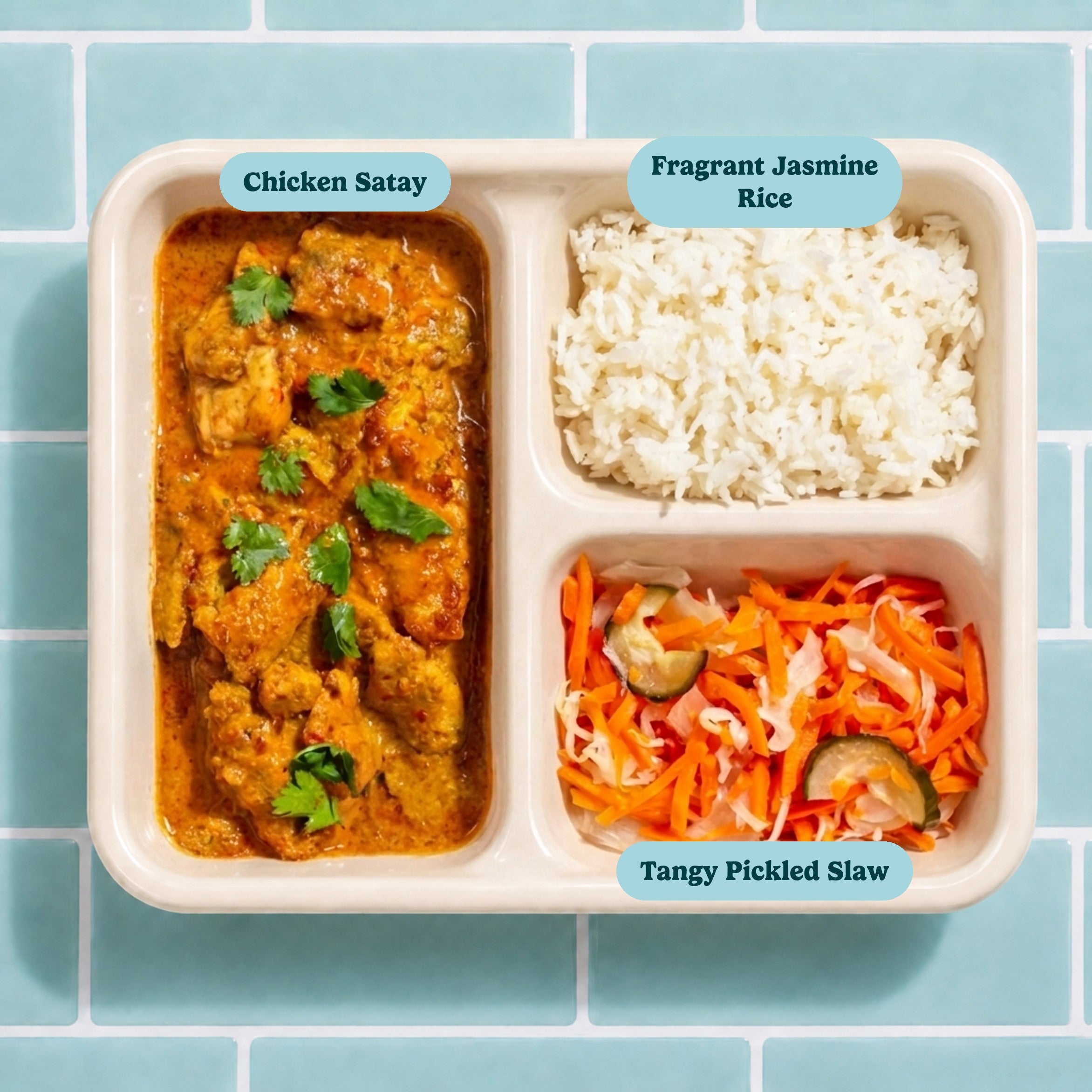 Chicken Satay