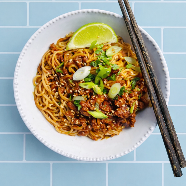 Dan Dan Noodles