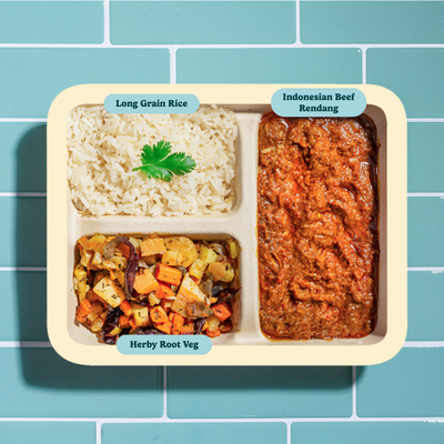 Indonesian Beef Rendang