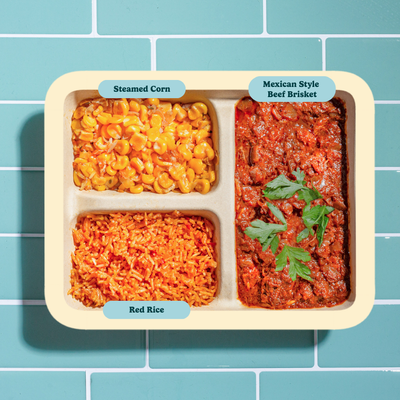 Mexican Style Beef Brisket