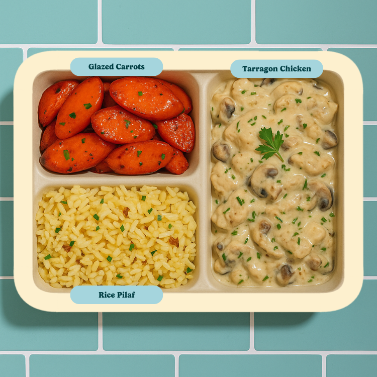 Tarragon Chicken