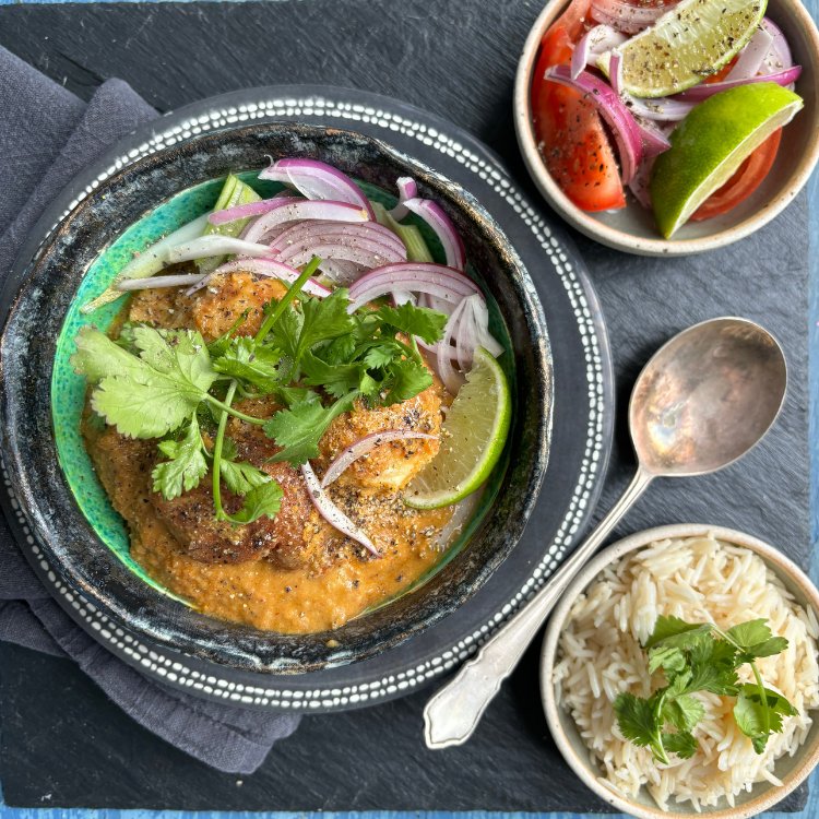 Veggie Kofta with Basmati Rice - by Shanu's Kitchen - HomeCooks