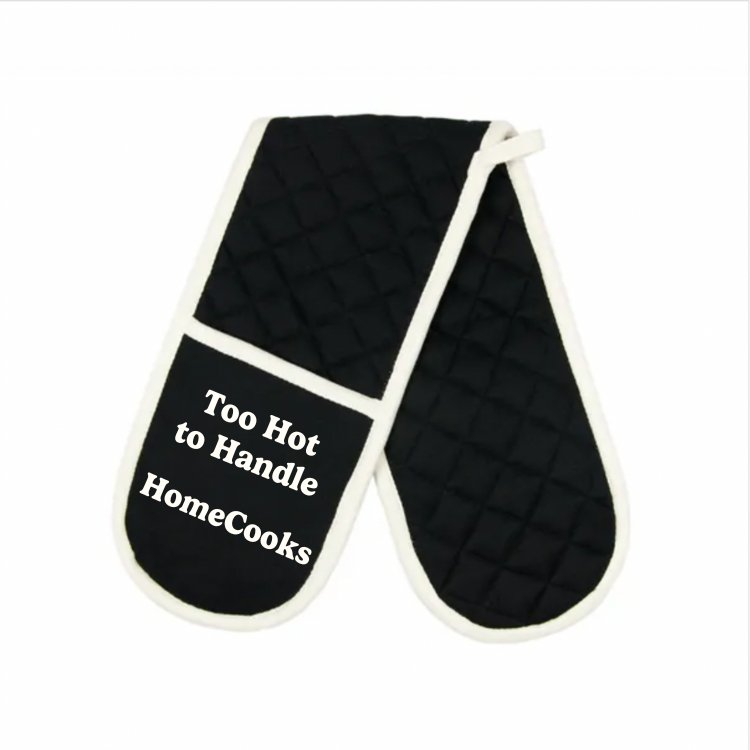 Oven Mitts - HomeCooks - HomeCooks