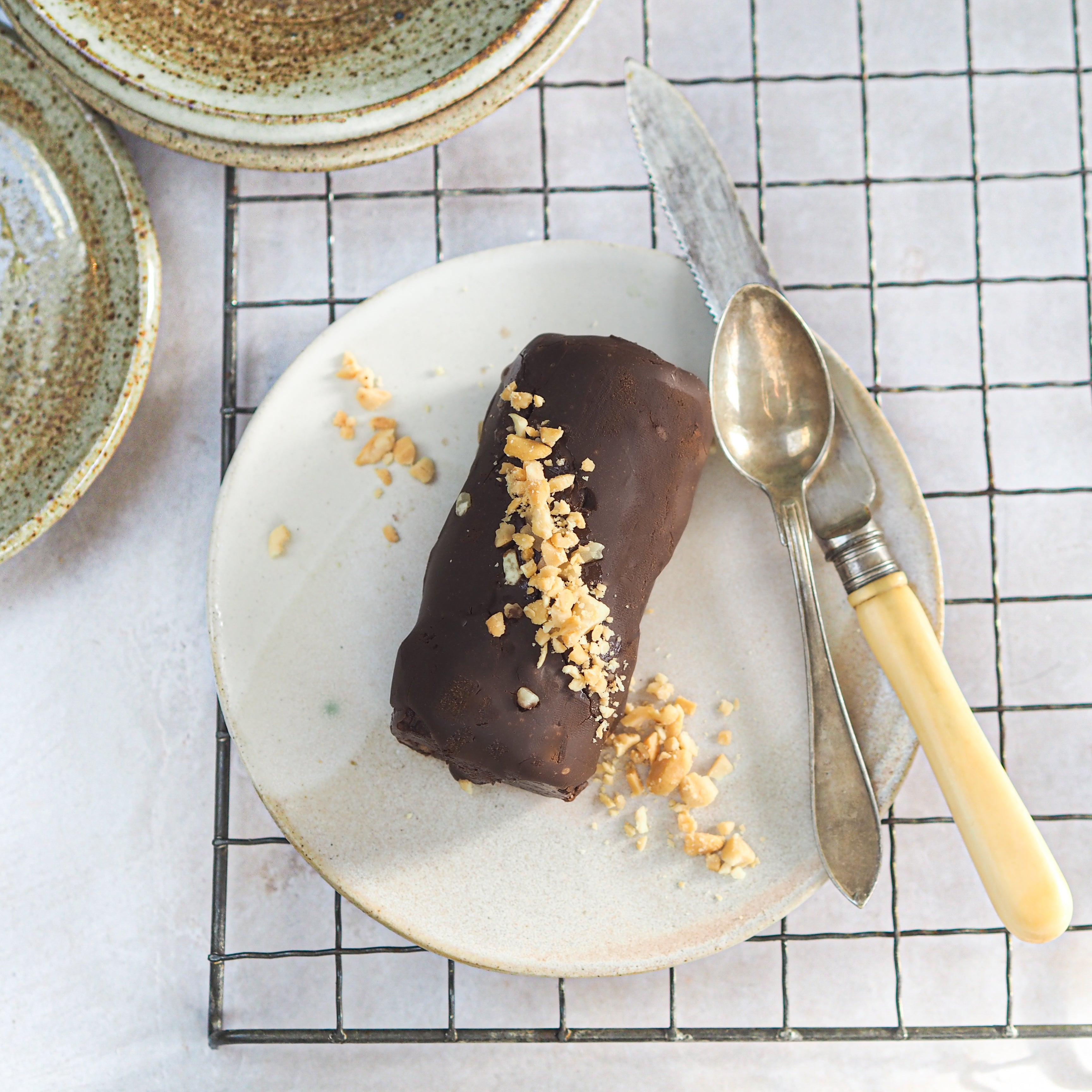 Peanut Crunch - Council - by Cake Girls - HomeCooks