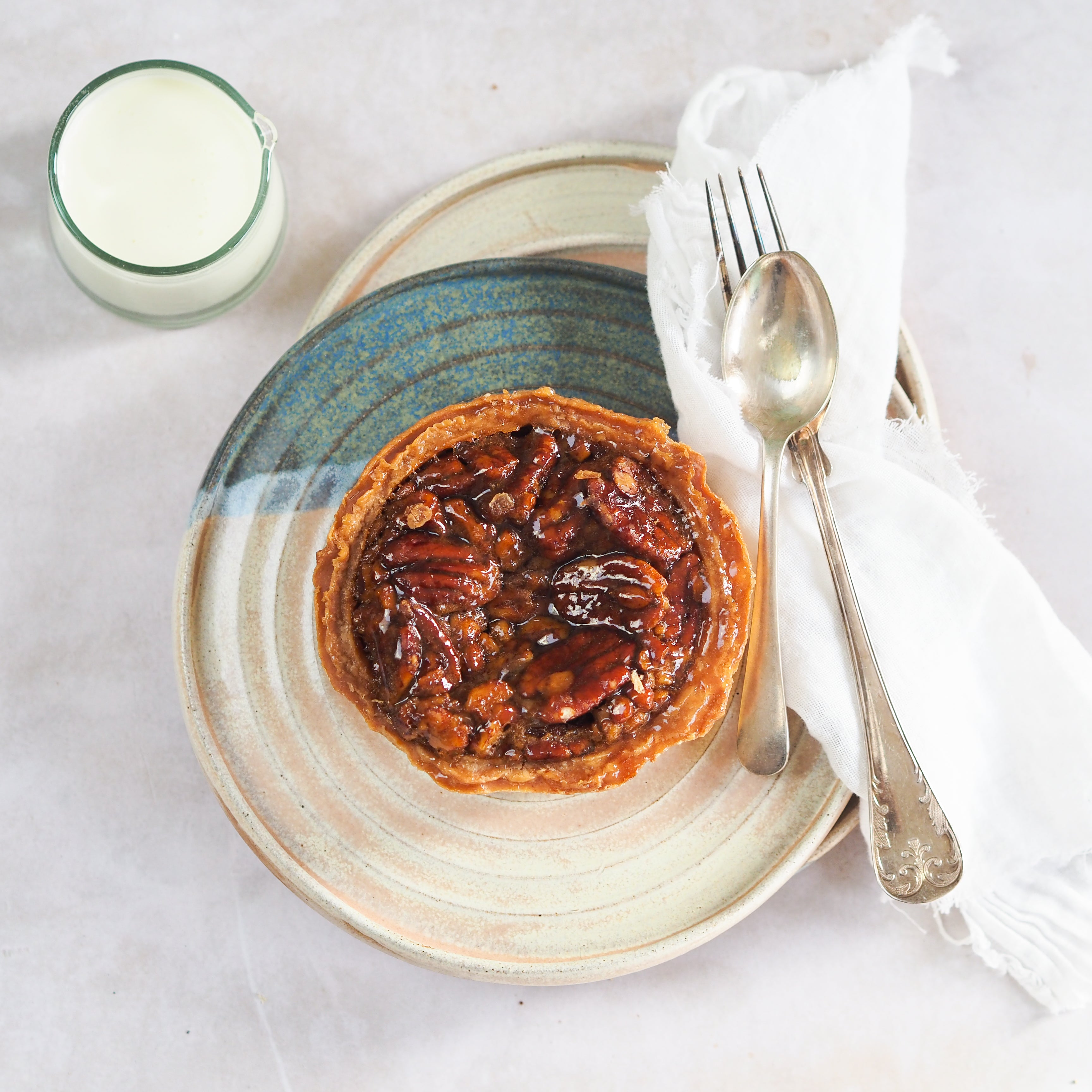 Pecan Tart - Council - by Dulwich Pantry - HomeCooks