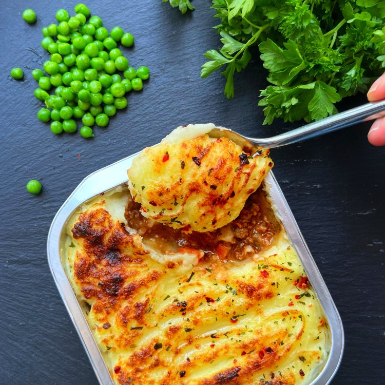 Shepherd's Pie - by Lidgates Butchers - HomeCooks