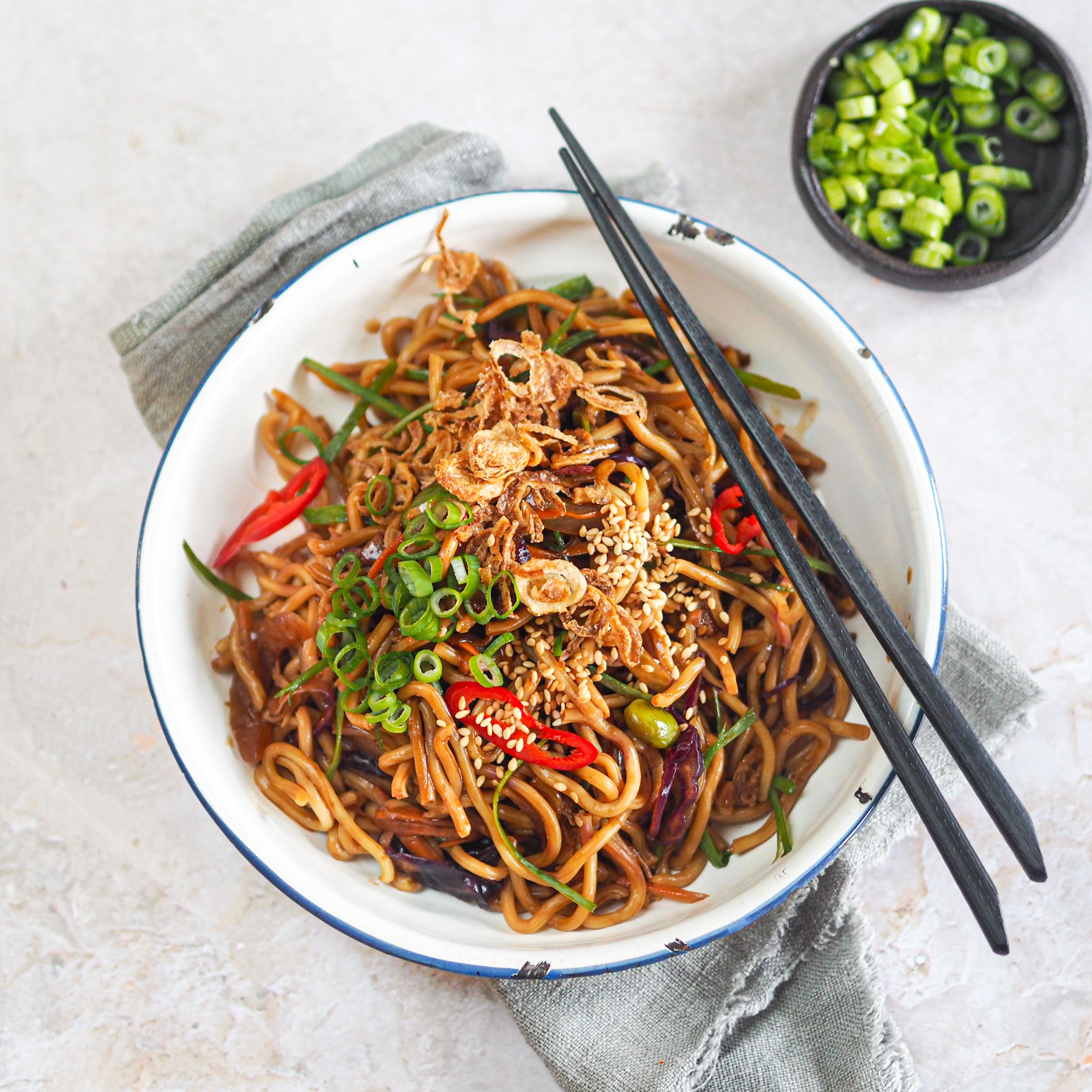 Yakisoba Yasai (vg) - Council - by Pear - HomeCooks