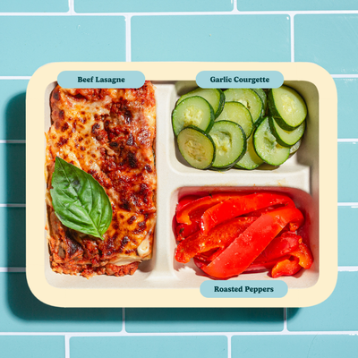 Classic Sicilian Lasagne