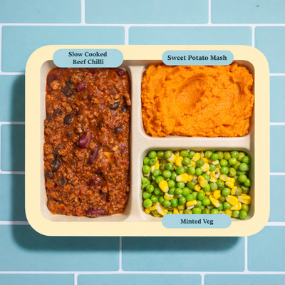 Slow Cooked Beef Chilli