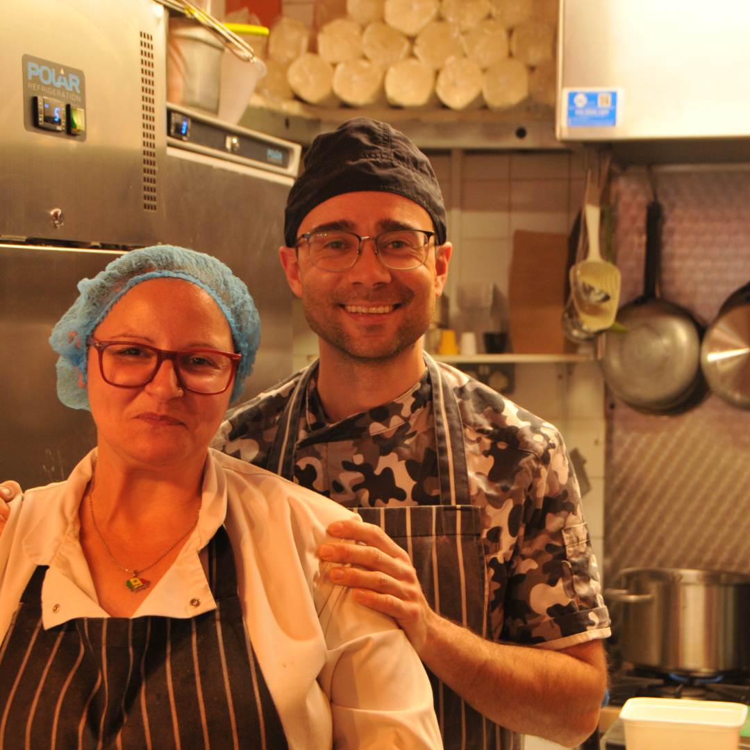 HomeCooks Order Ready to Eat Meals from Independent Chefs