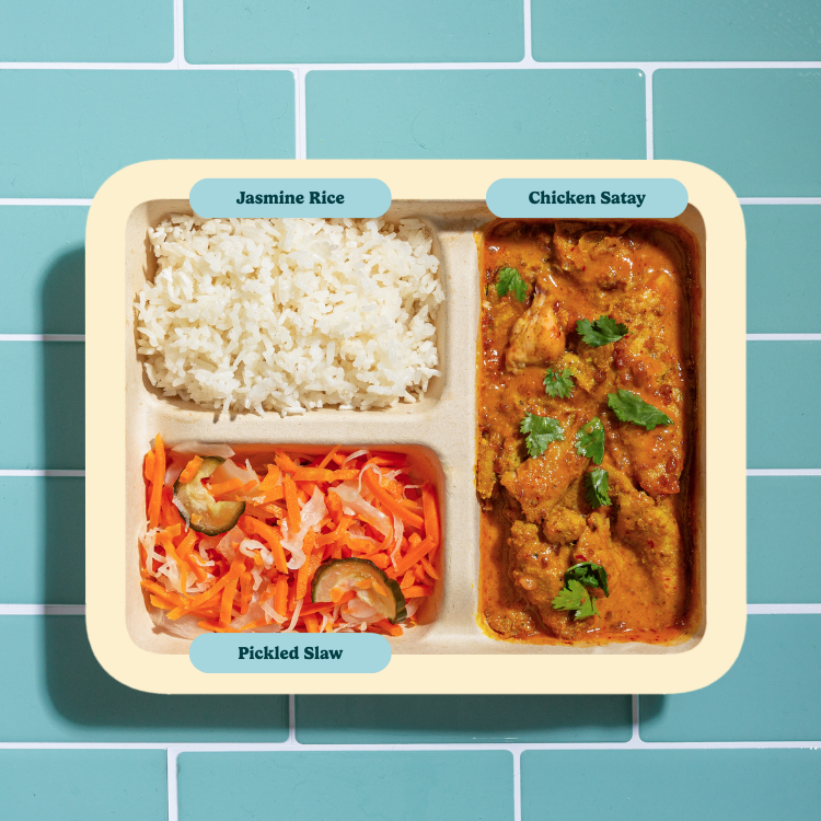 Chicken Satay