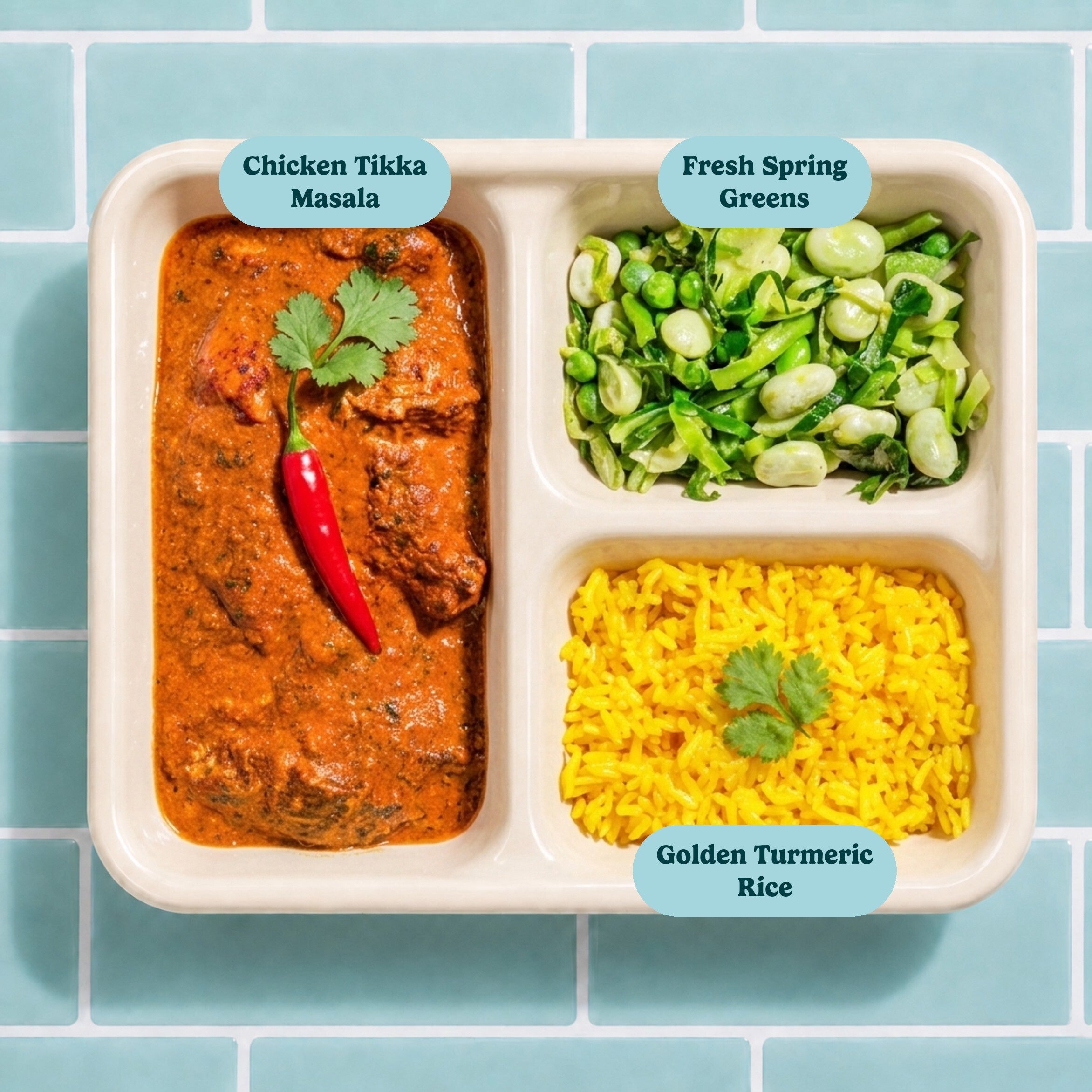 Chicken Tikka Masala