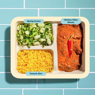 Chicken Tikka Masala