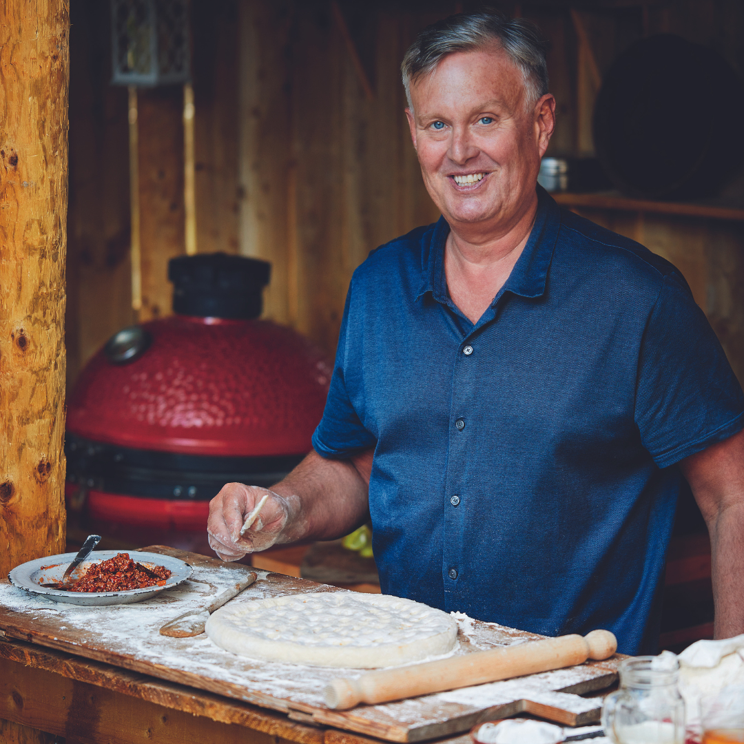 The Curry Guy - Dan Toombs