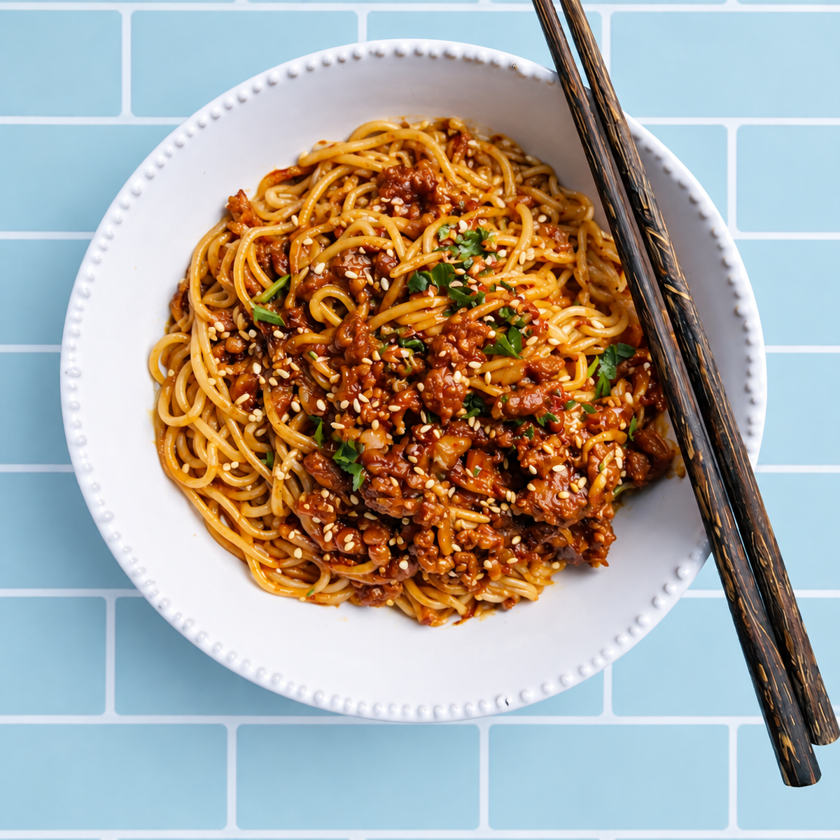 Dan Dan Noodles