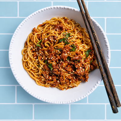 Dan Dan Noodles