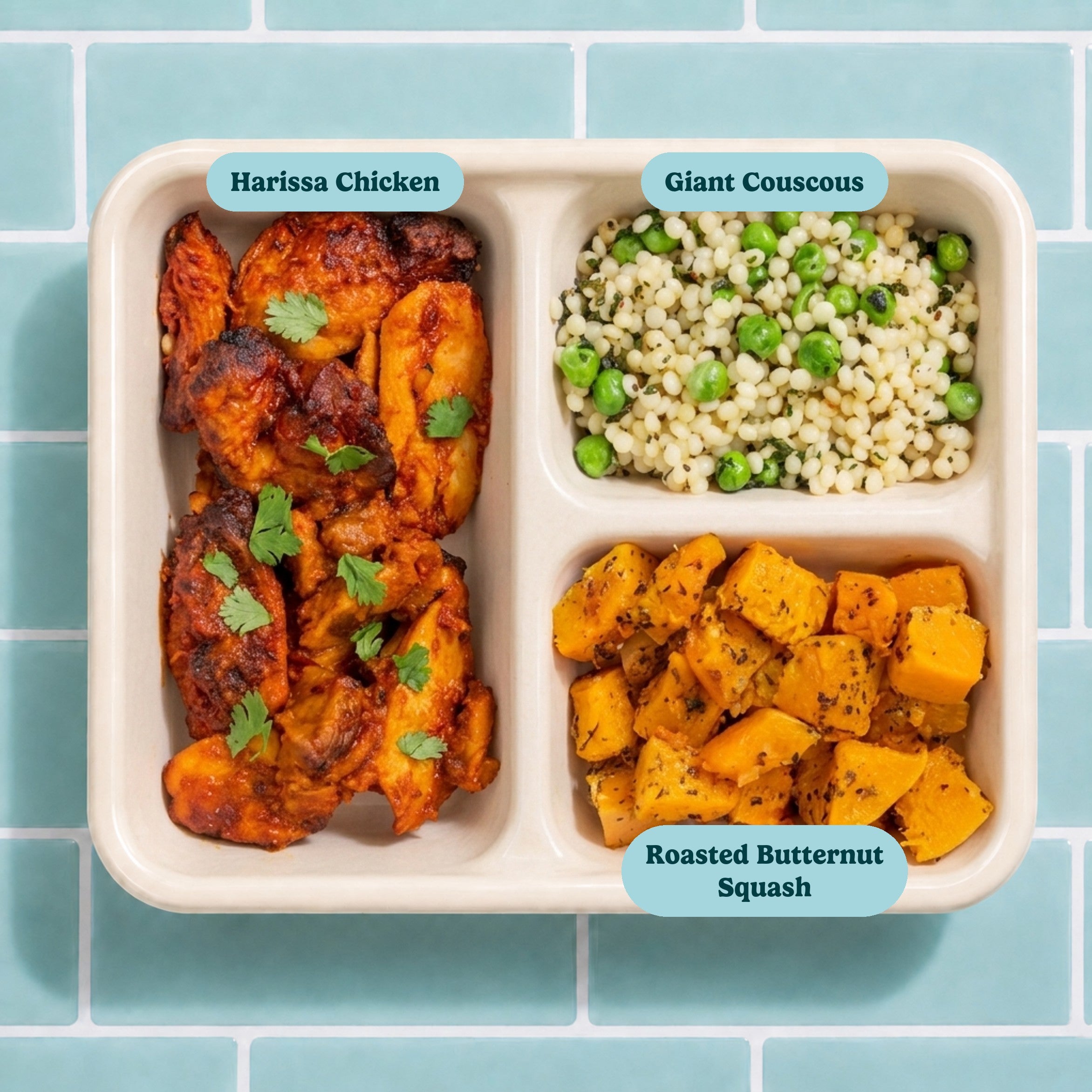 Harissa Chicken