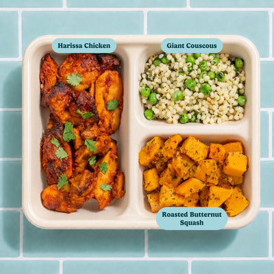Harissa Chicken
