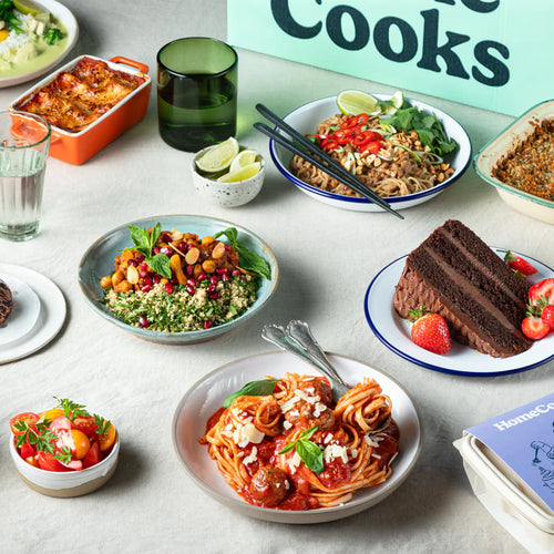 HomeCooks Order Ready to Eat Meals from Independent Chefs