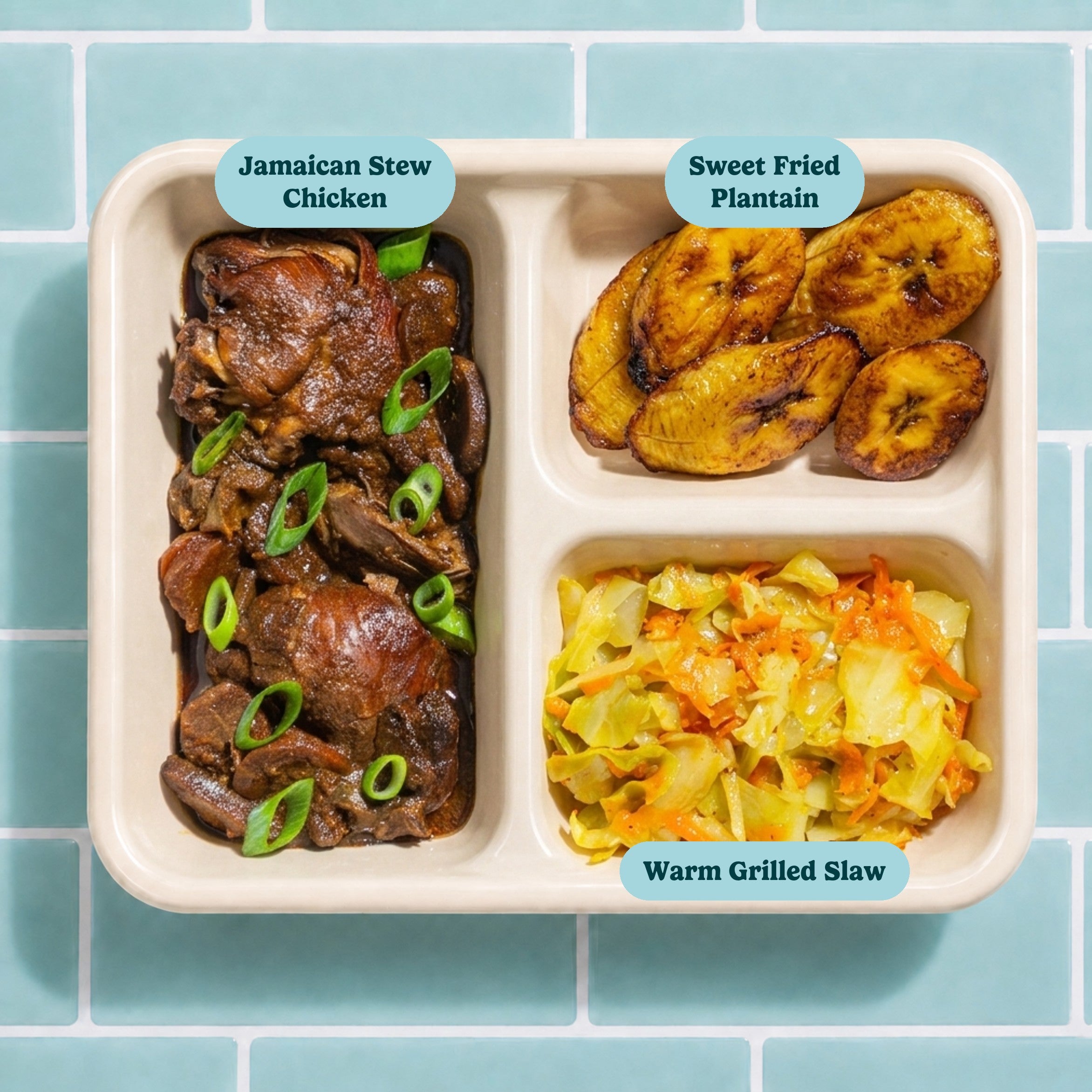 Jamaican Stew Chicken