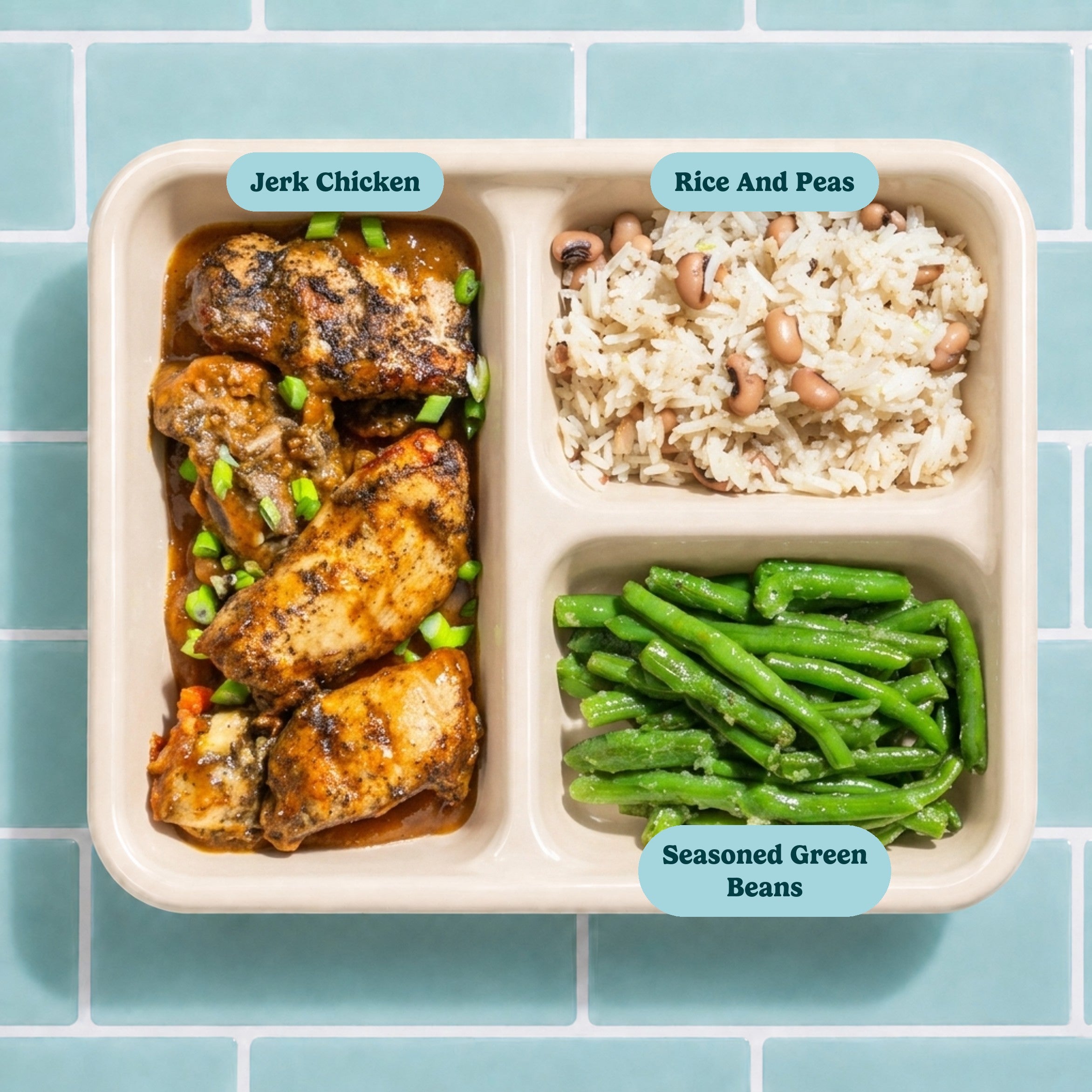 Jerk Chicken