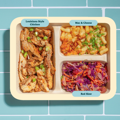 Louisiana Style Chicken