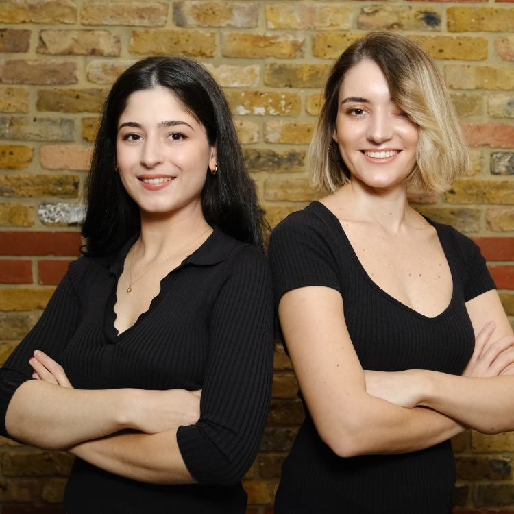 Bora & Jenny - Cake Girls