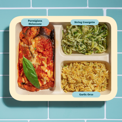 Parmigiana Melanzane