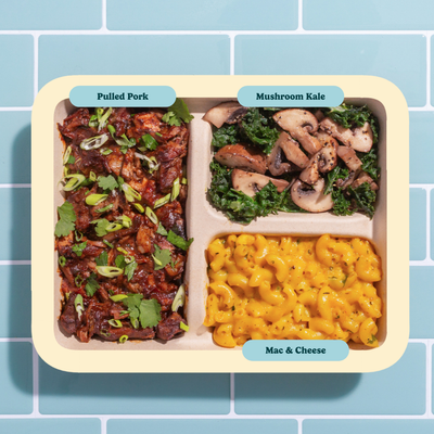 Slow Cooked Pulled Pork