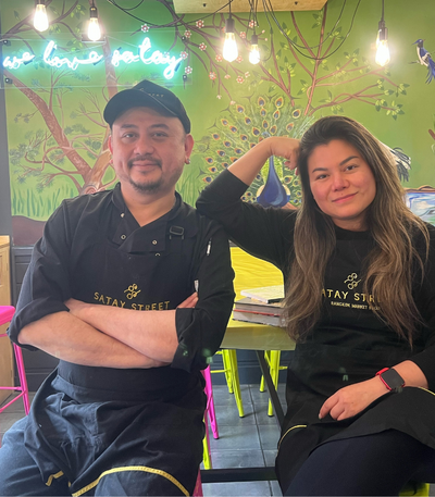 Som & Tam - Satay Street