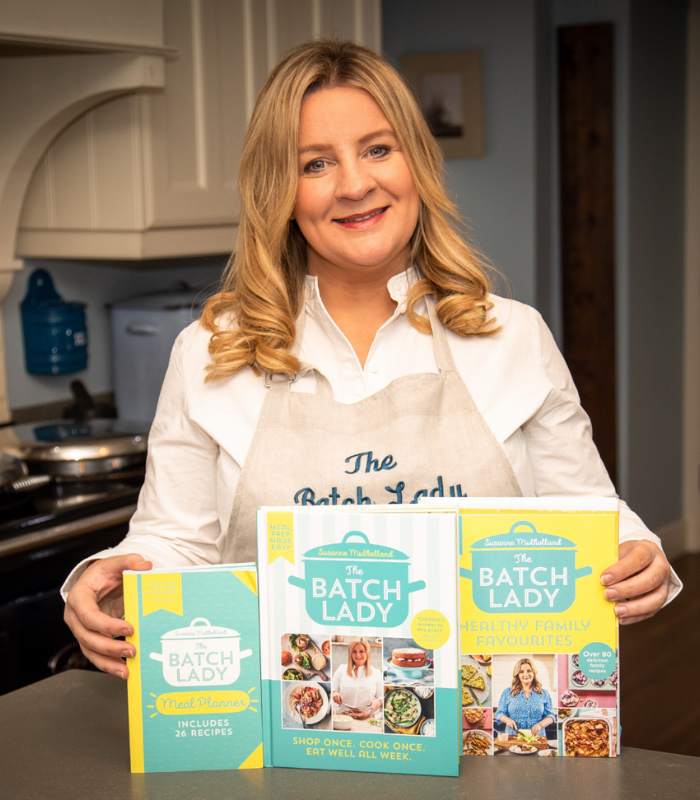 The Batch Lady - Suzanne Mulholland