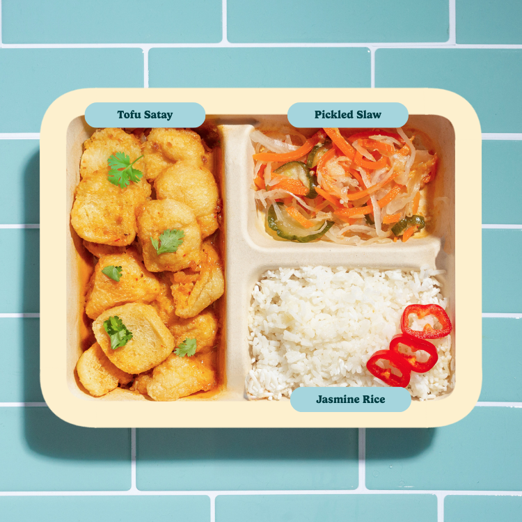 Tofu Satay
