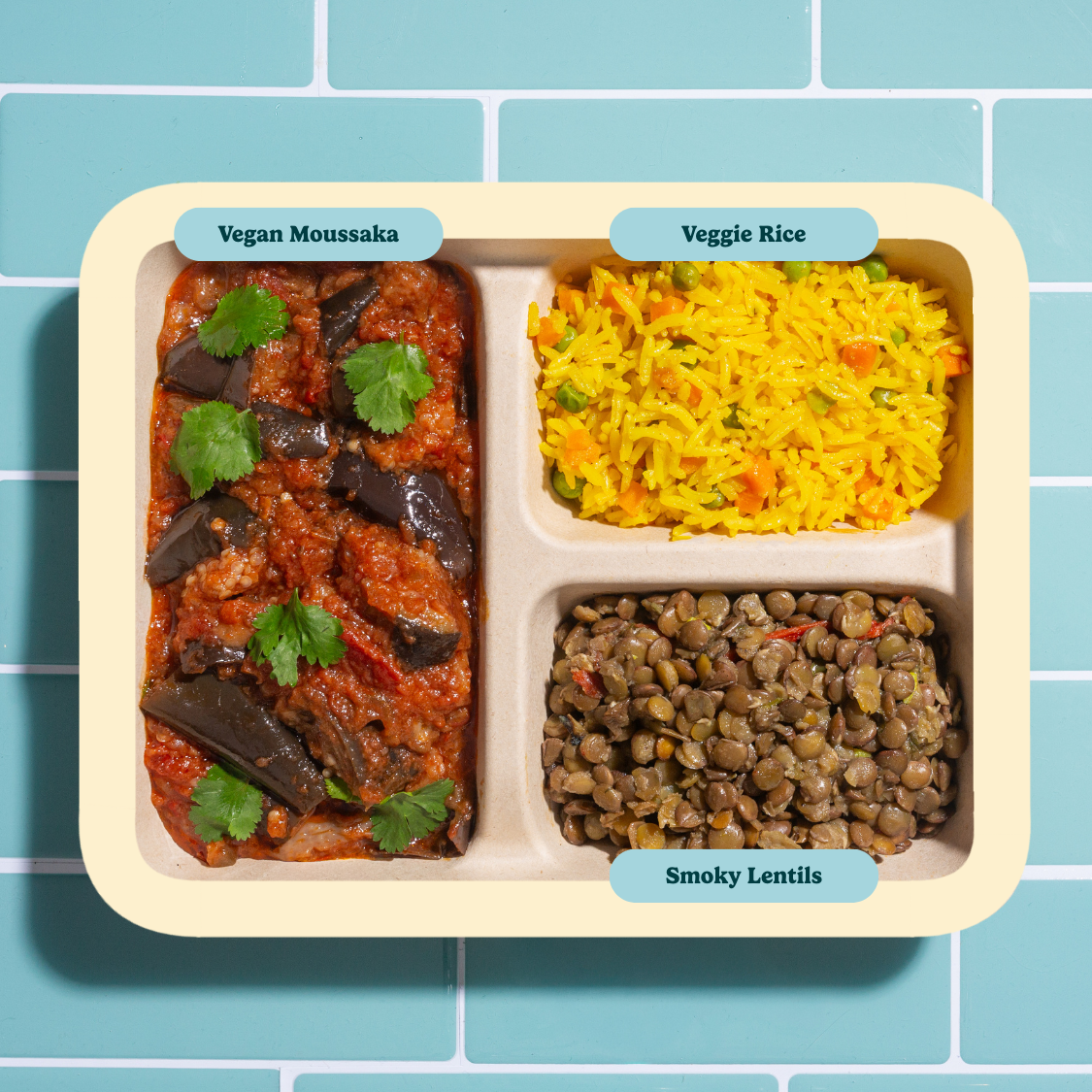 Vegan Moussaka (VG)