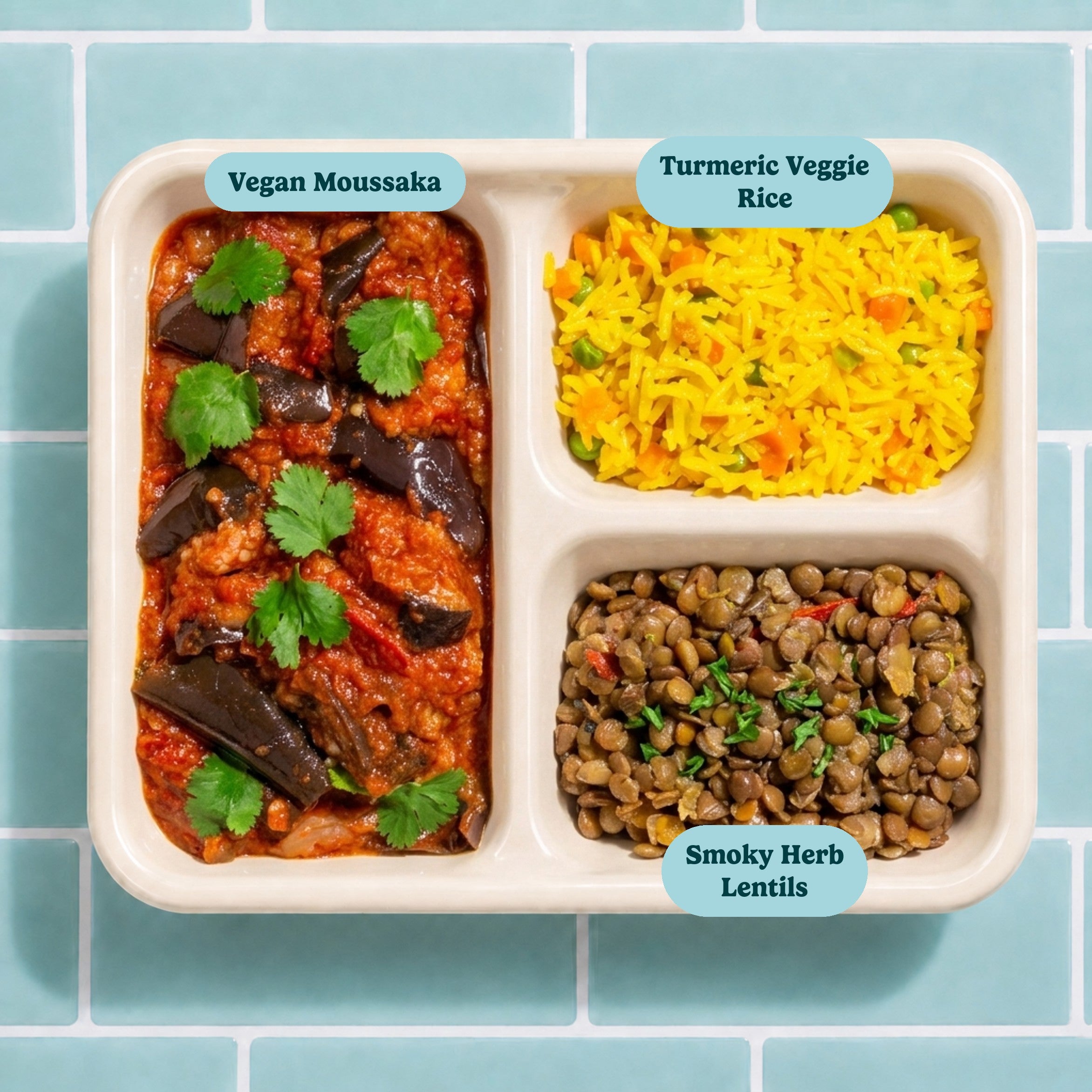 Vegan Moussaka (VG)