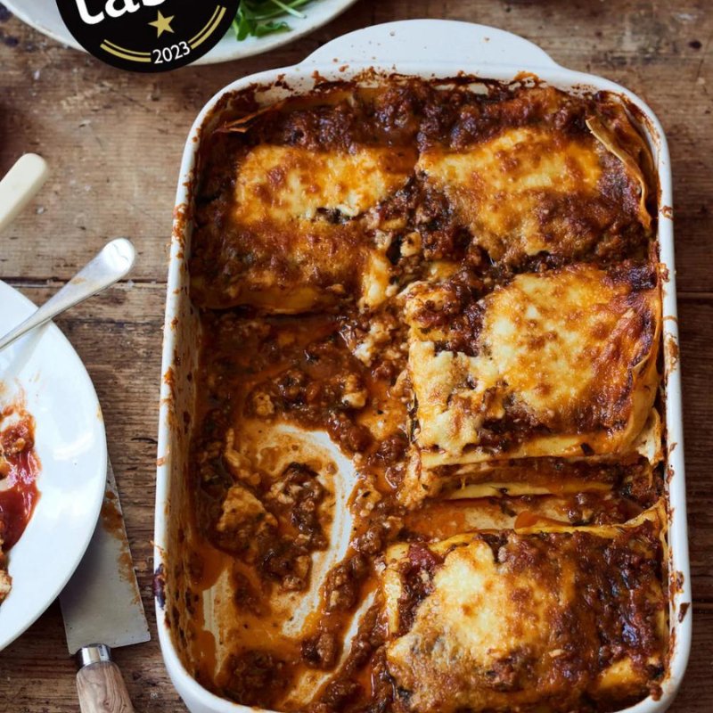 Beef Lasagne - By FieldGoods - HomeCooks