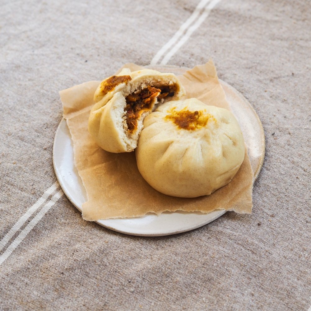 Curry Bao CurryMan - by Mushi Mushi Kitchen - HomeCooks