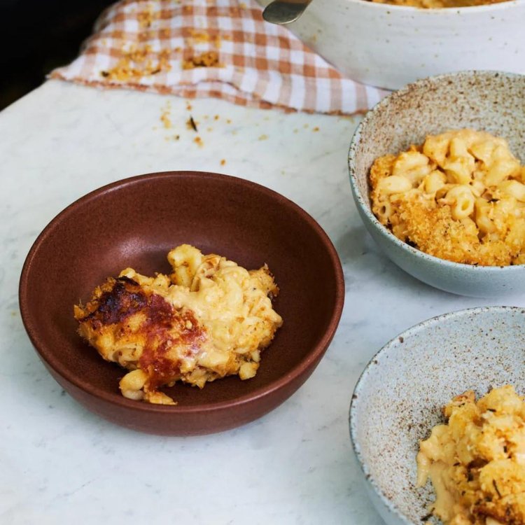 Mac & Cheese For Two - By FieldGoods - HomeCooks
