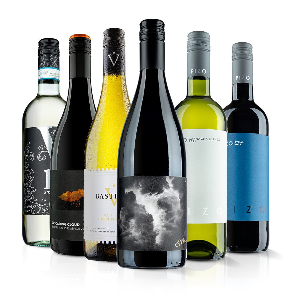 Must have 6 bottle case - by Virgin Wines - HomeCooks