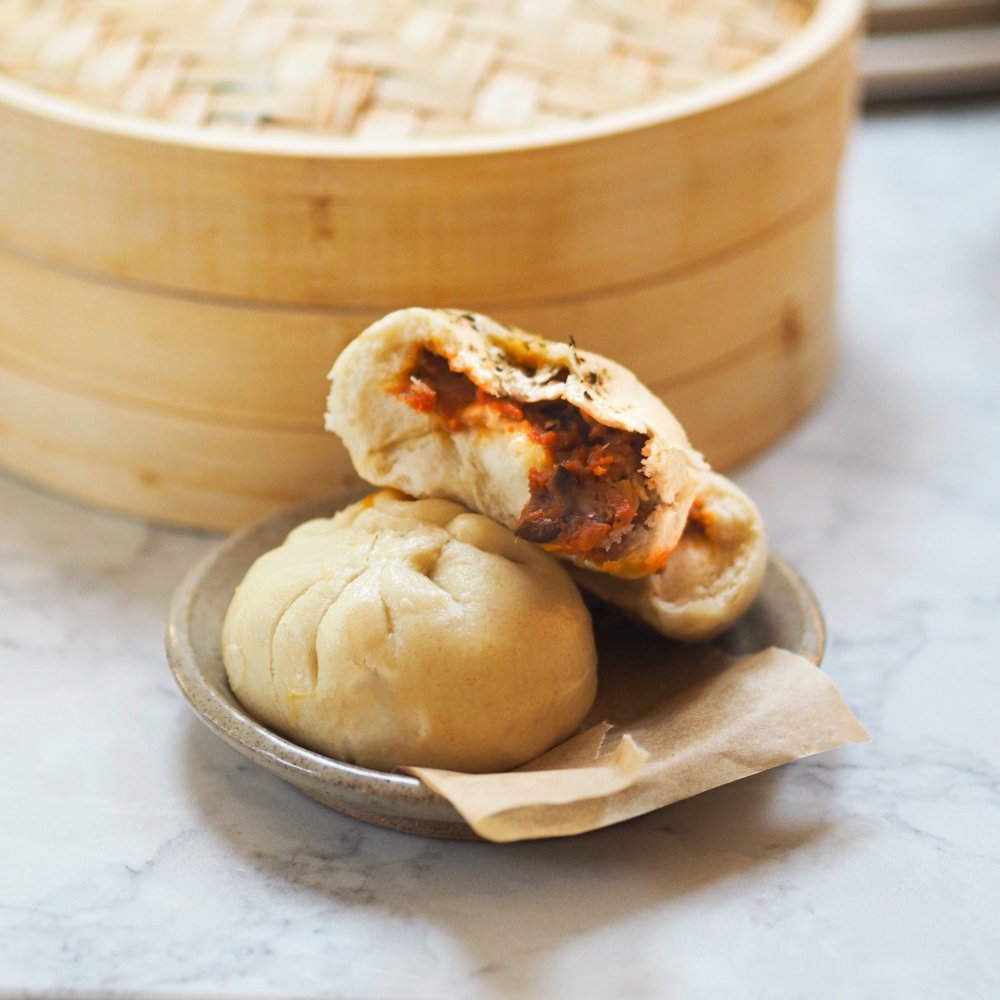 Pizza Bun - by Mushi Mushi Kitchen - HomeCooks