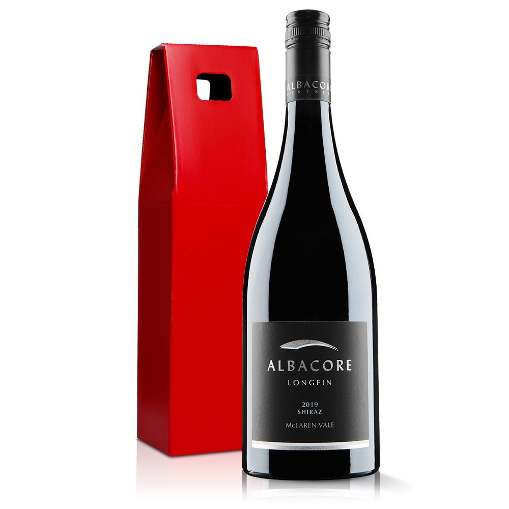 Shiraz in red gift box - by Virgin Wines - HomeCooks