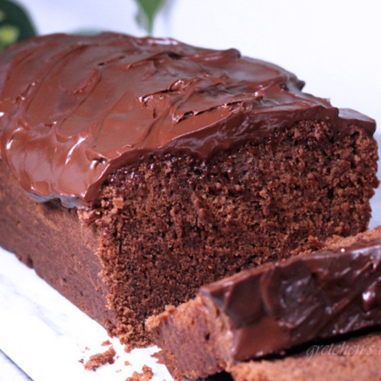 Chocolate Fudge Cake - by Persian Kitchen - HomeCooks