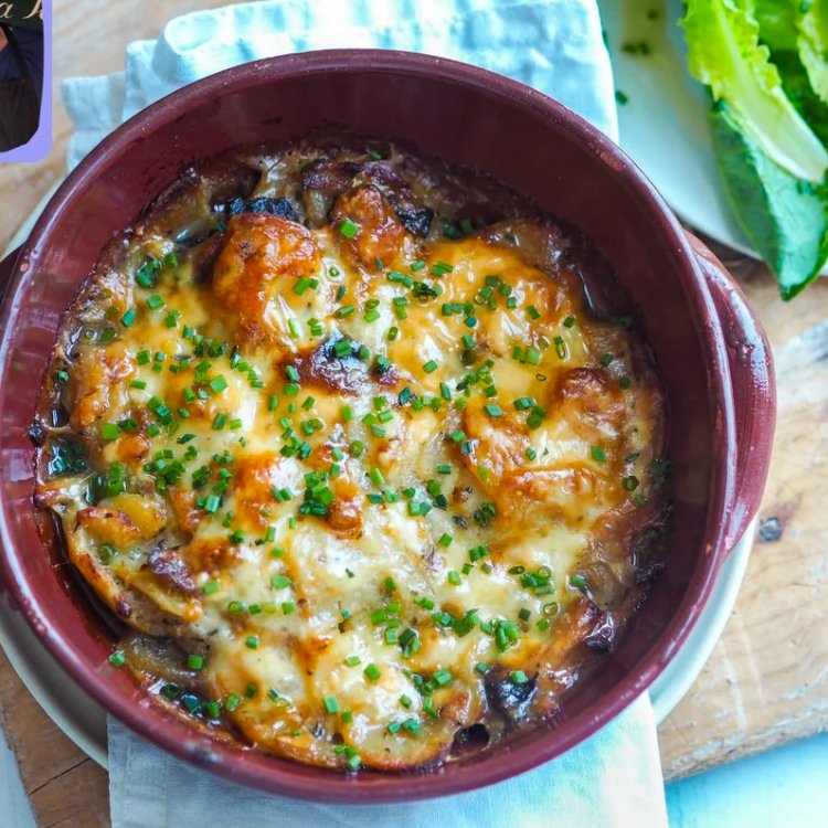 Classic Tartiflette - HomeCooks