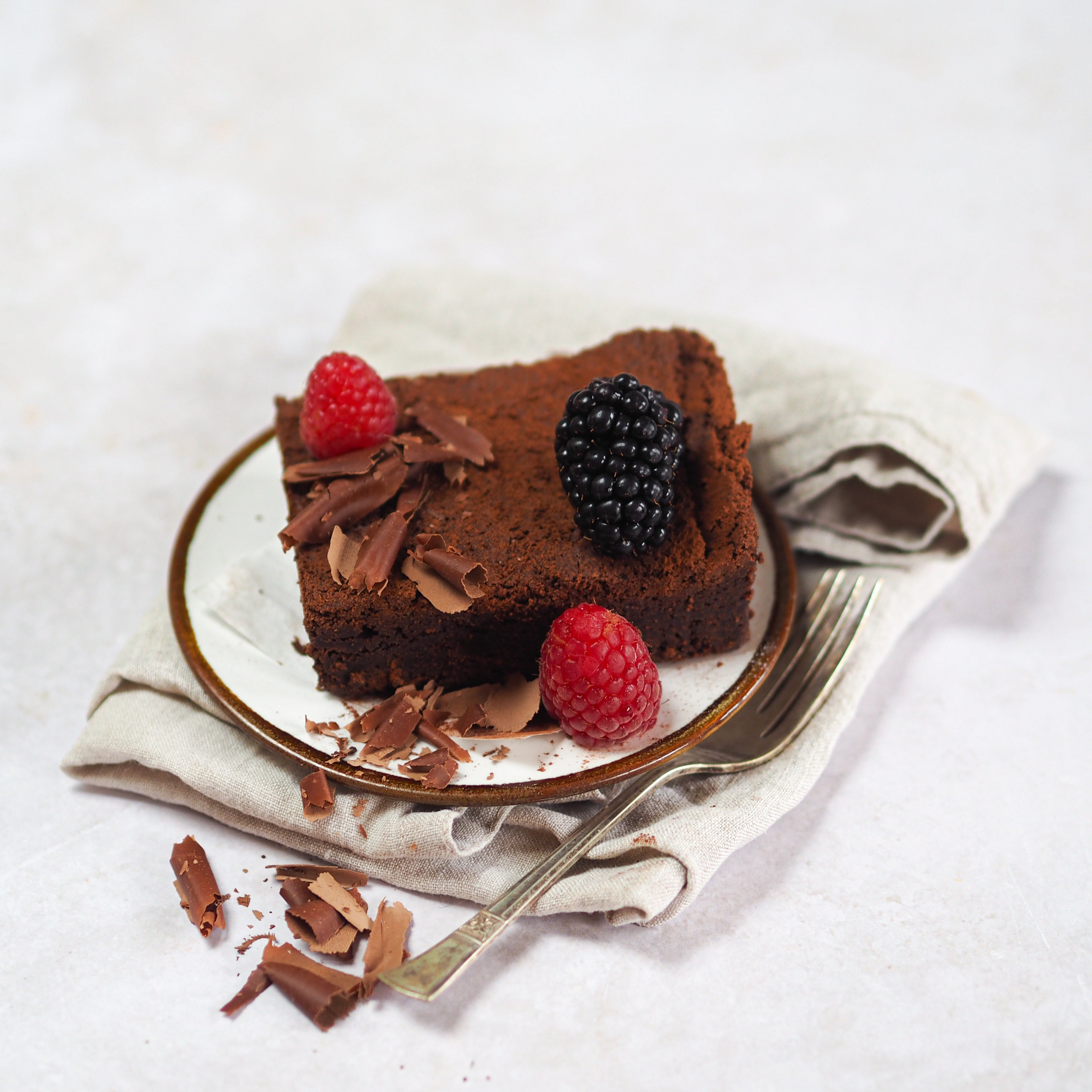 Gluten-Free Chocolate Brownie - Council - by Bohus - HomeCooks