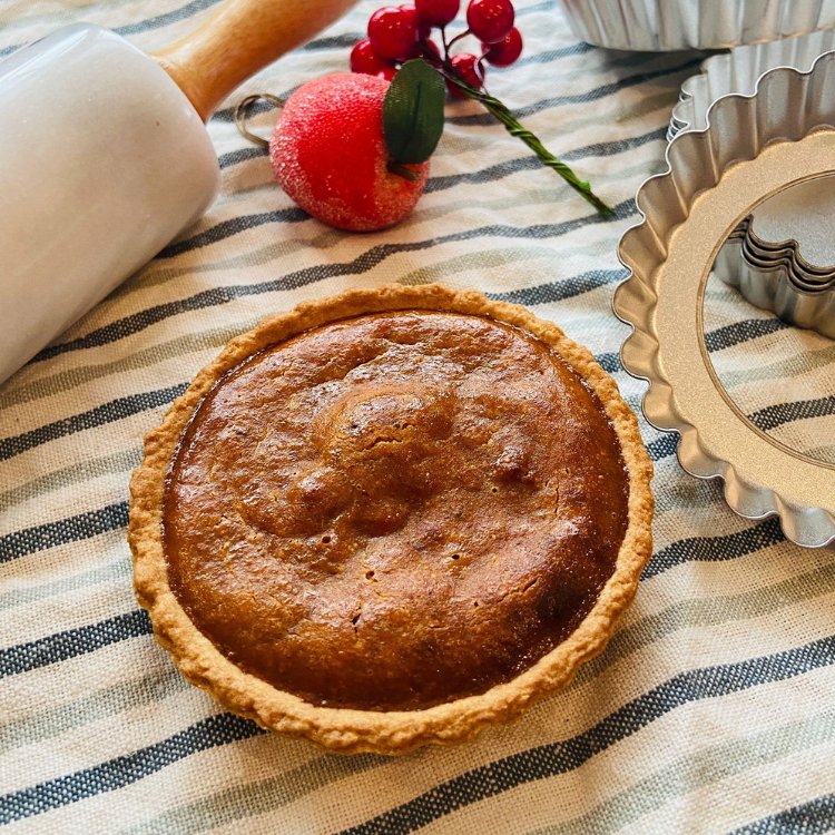 Homemade Pumpkin Pie - by Persian Kitchen - HomeCooks